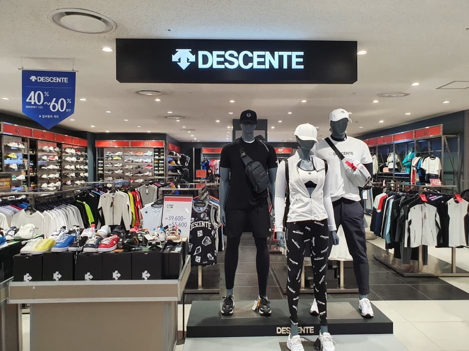 데상트 롯데광명 대표 이미지