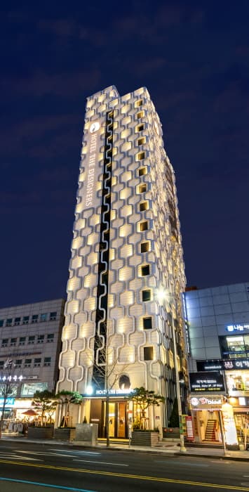 호텔 더 디자이너스 청량리(Hotel the designers) 대표 이미지