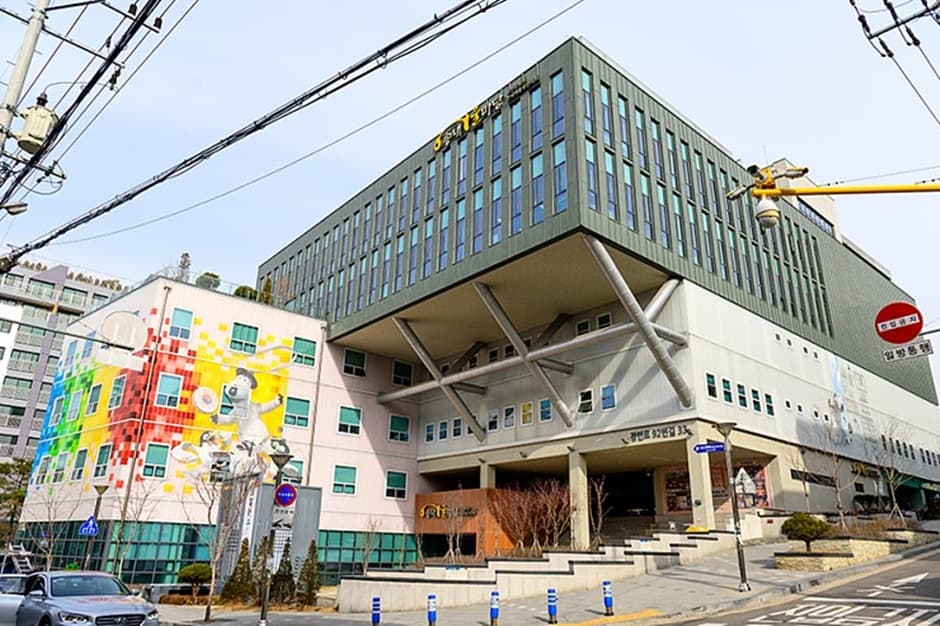 송내어울마당 대표 이미지