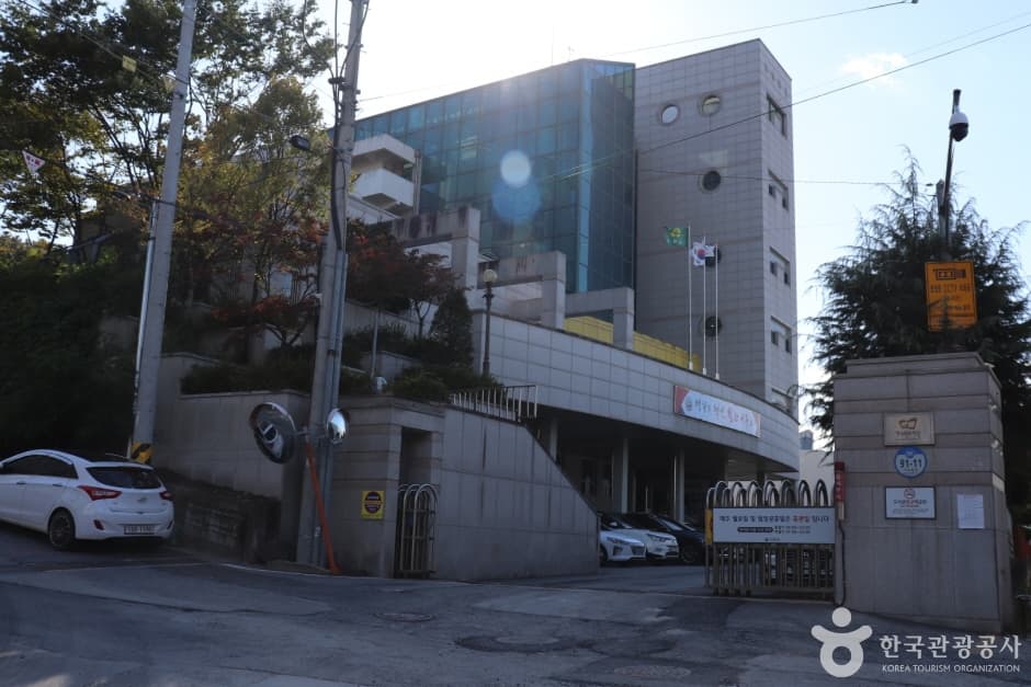 대전 가수원도서관 대표 이미지