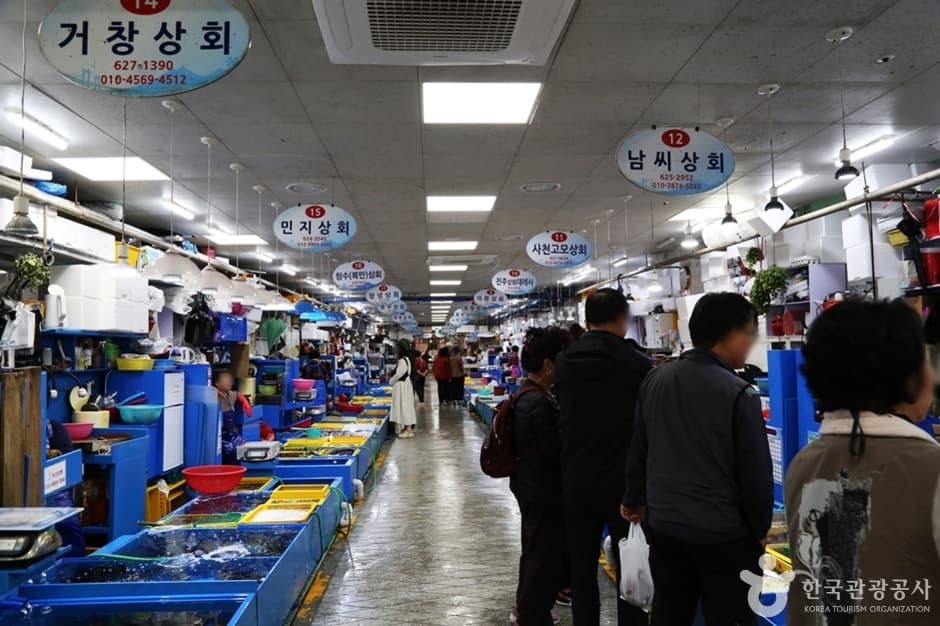 남천 해변시장 대표 이미지