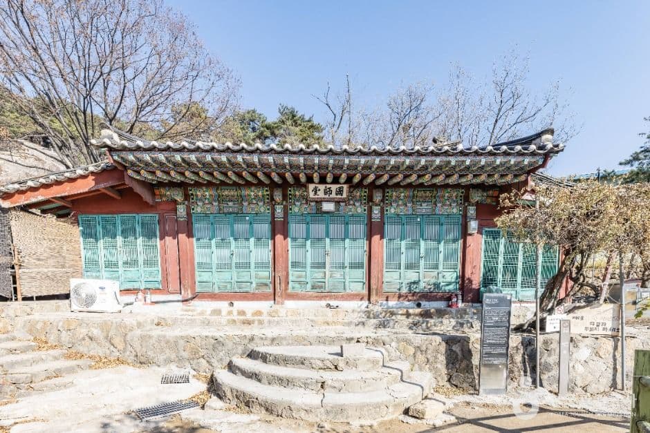 인왕산 국사당 대표 이미지