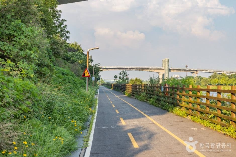 경인아라뱃길 다남공원 대표 이미지