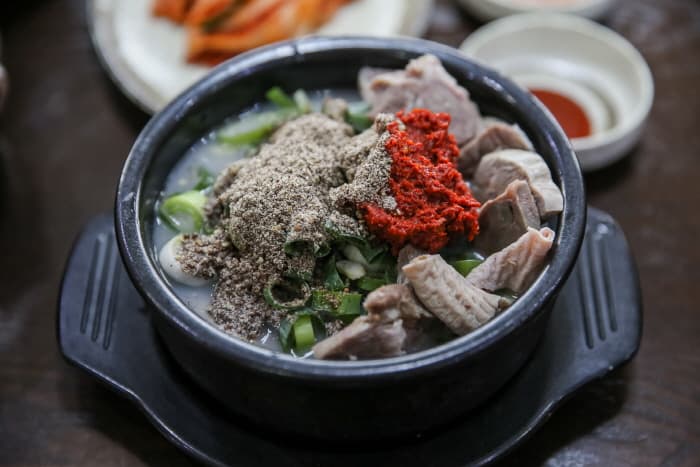 물왕굿순대국(물왕good순대국) 대표 이미지