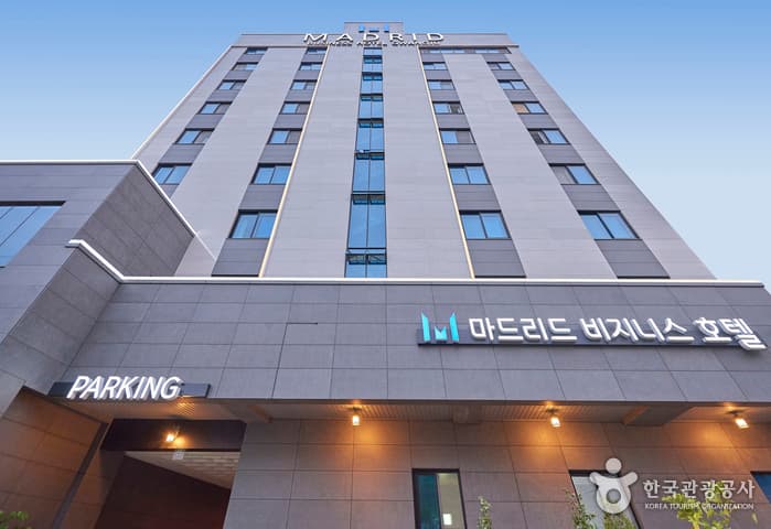 유)한성 마드리드 광주호텔 대표 이미지