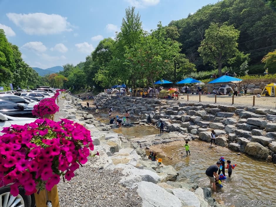 청학밸리리조트 대표 이미지
