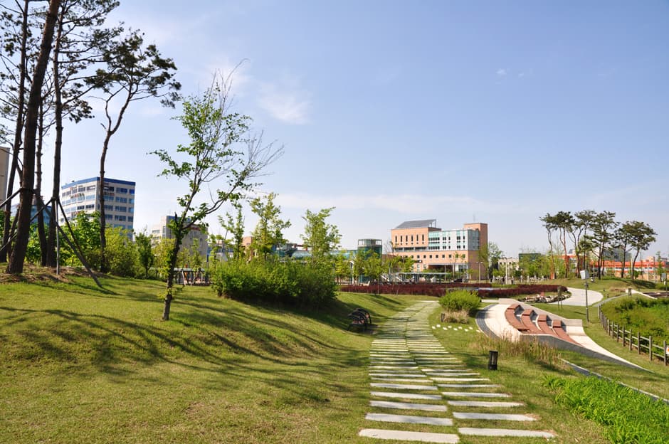 동화울수변공원 대표 이미지
