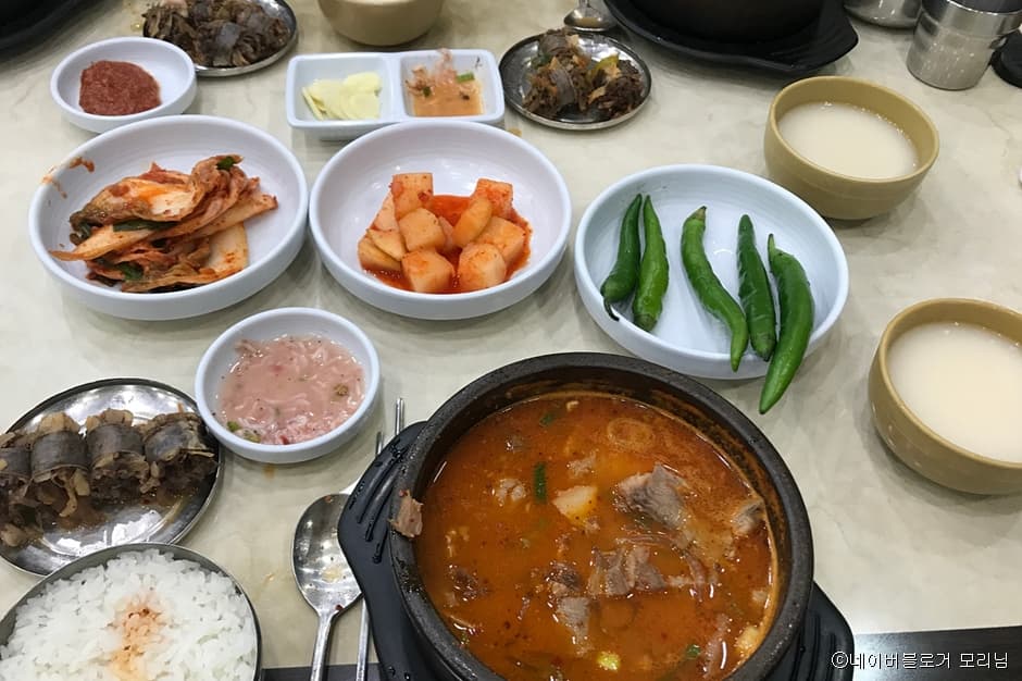 진천토종순대 대표 이미지