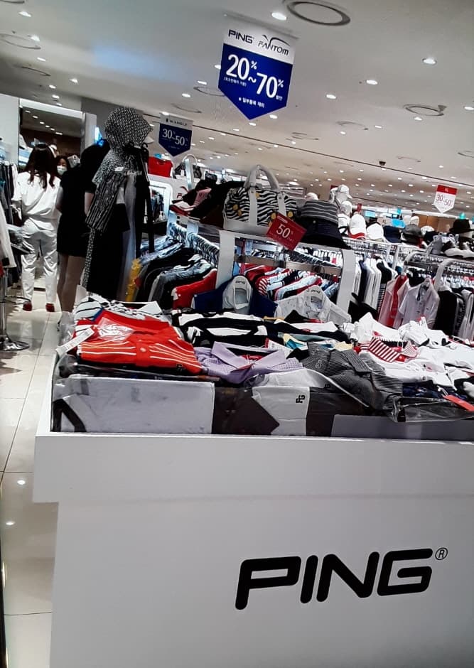 크리스 PING 롯데서울역 대표 이미지
