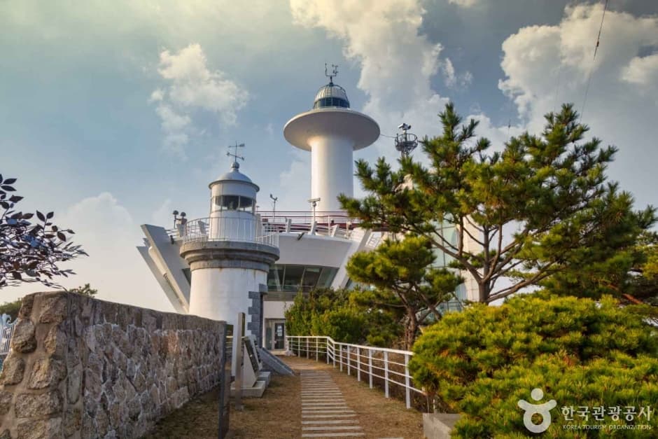 인천 팔미도 등대 대표 이미지