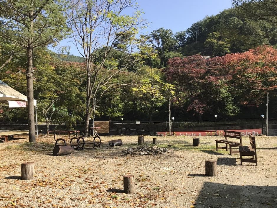 신선계곡야영장 대표 이미지