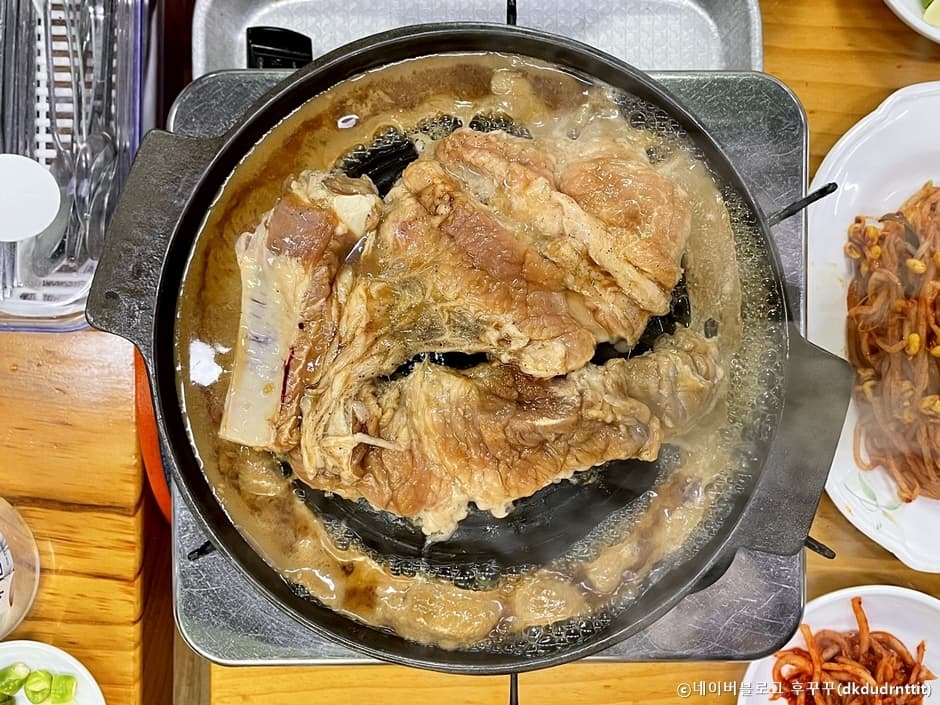 명성돼지갈비 대표 이미지