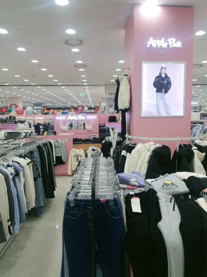 애플핑크 모다아울렛 인천점 대표 이미지