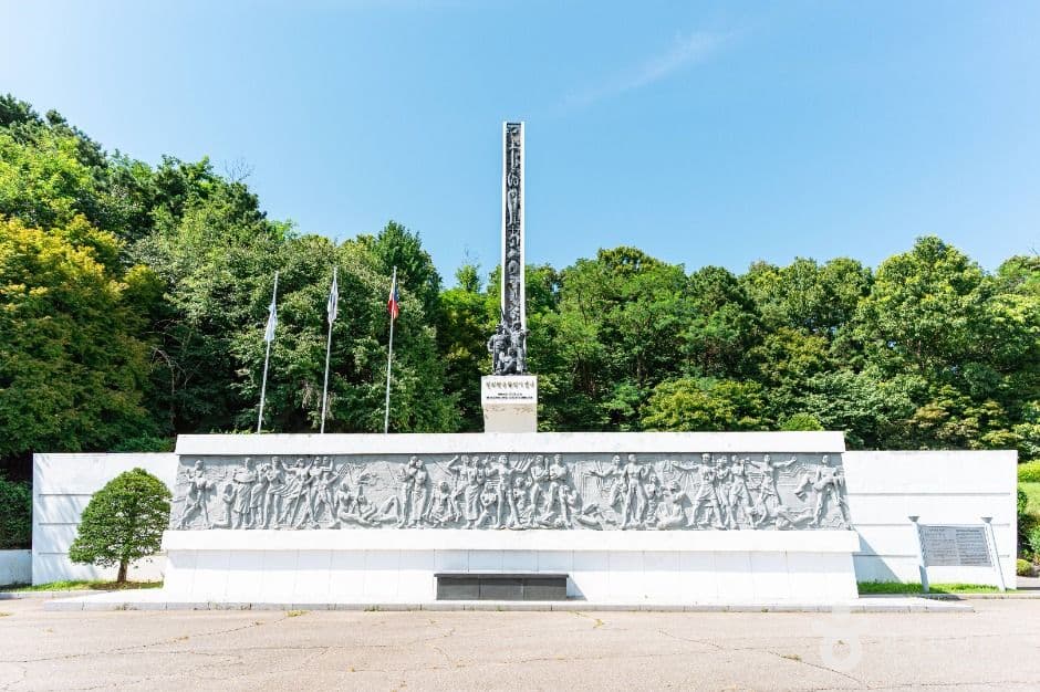 필리핀군 참전기념비 대표 이미지