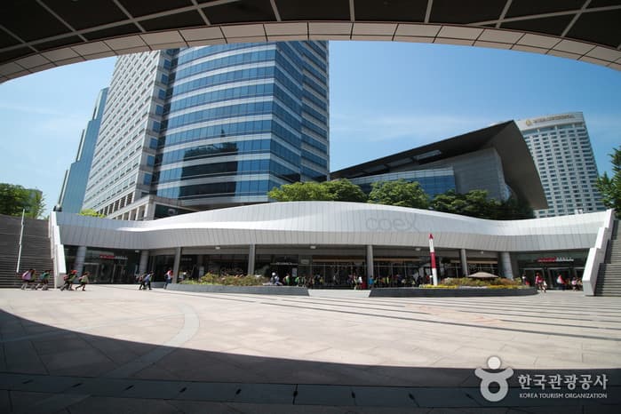 한국종합무역센터(코엑스) 대표 이미지