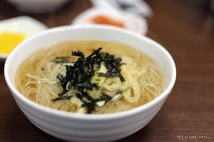 고대앞멸치국수 대표 이미지
