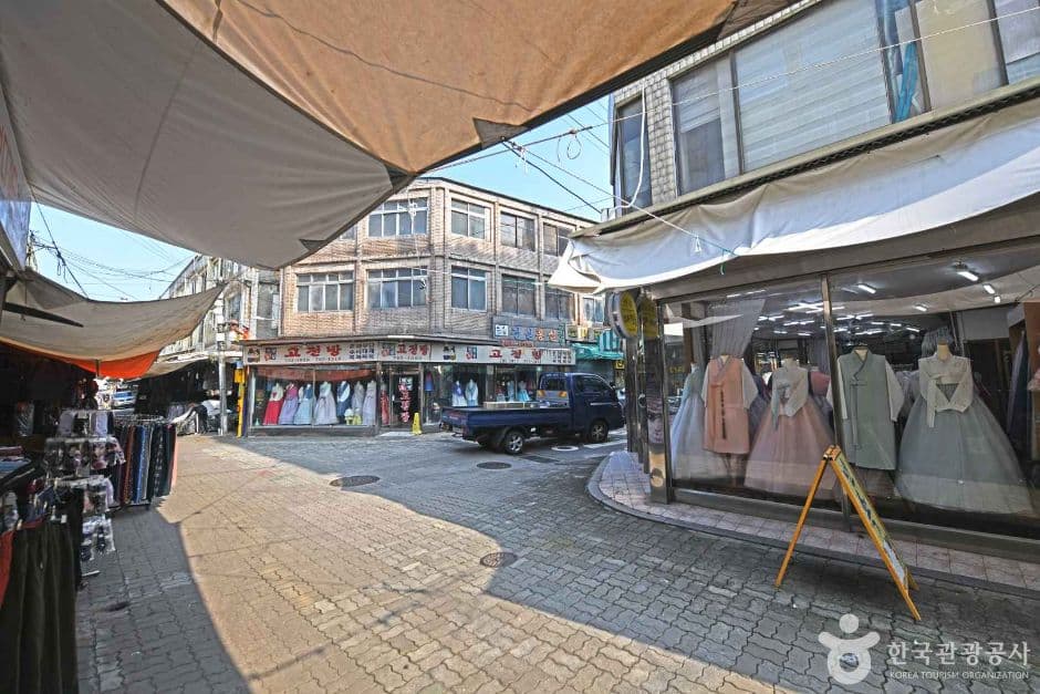 인천 중앙시장 대표 이미지