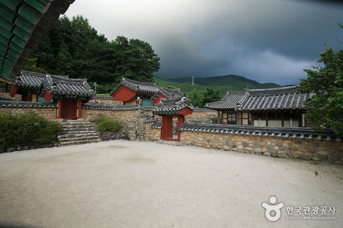 울주 문화유산 코스 1 대표 이미지