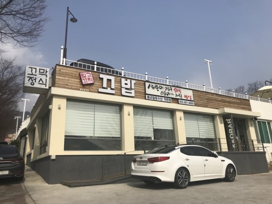 꼬밥 대표 이미지