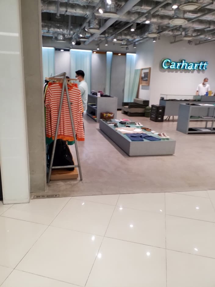 칼하트WIP 타임스퀘어 대표 이미지