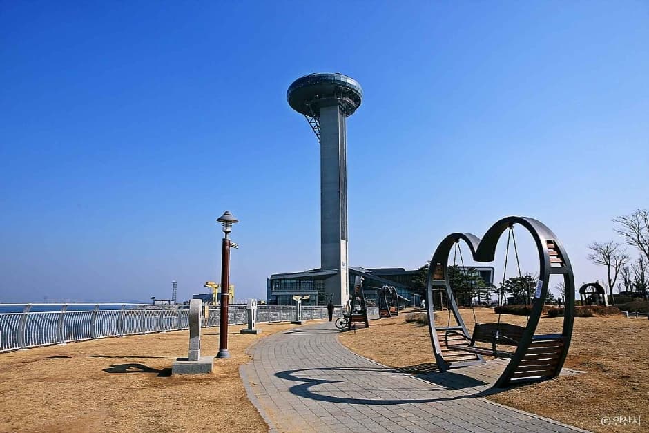 시화나래조력문화관·달전망대 대표 이미지