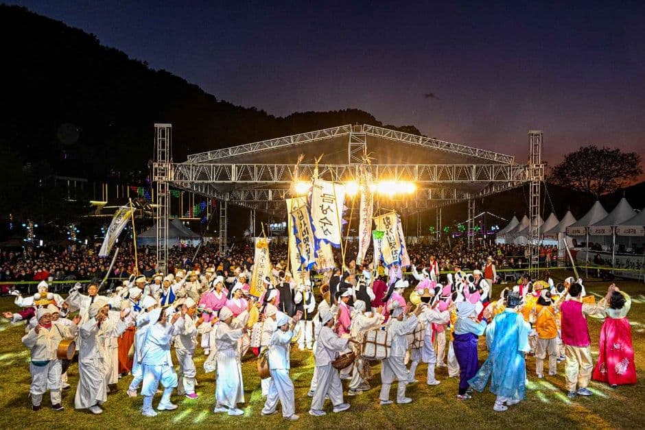 대전효문화뿌리축제 대표 이미지