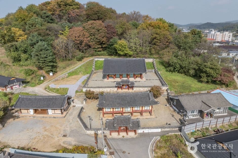 전의향교 대표 이미지
