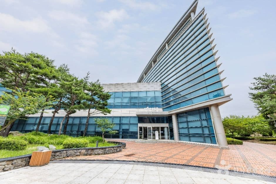 국립생물자원관 대표 이미지