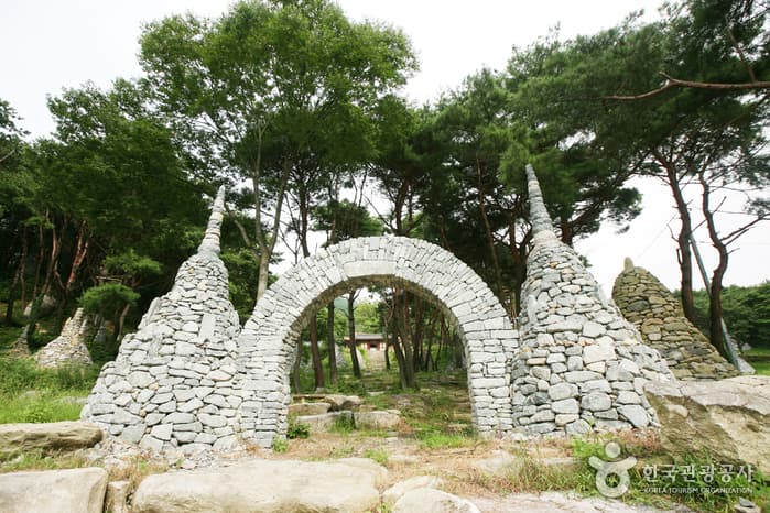 비슬산 유가사 대표 이미지