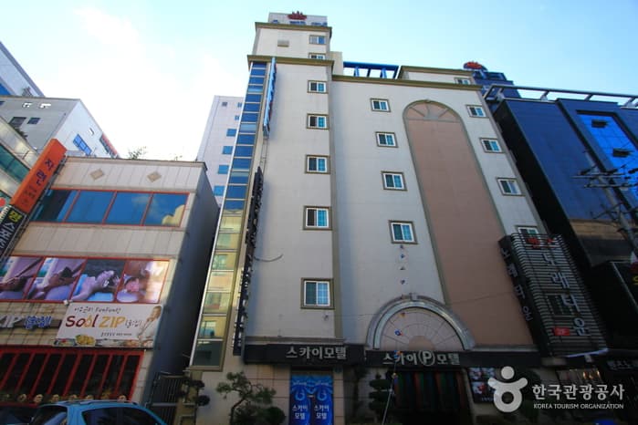 스카이 모텔(울산) 대표 이미지