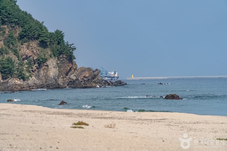 등명해변(등명해수욕장) 대표 이미지