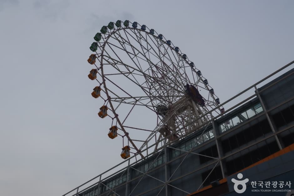 울산 롯데 그랜드 휠 대표 이미지