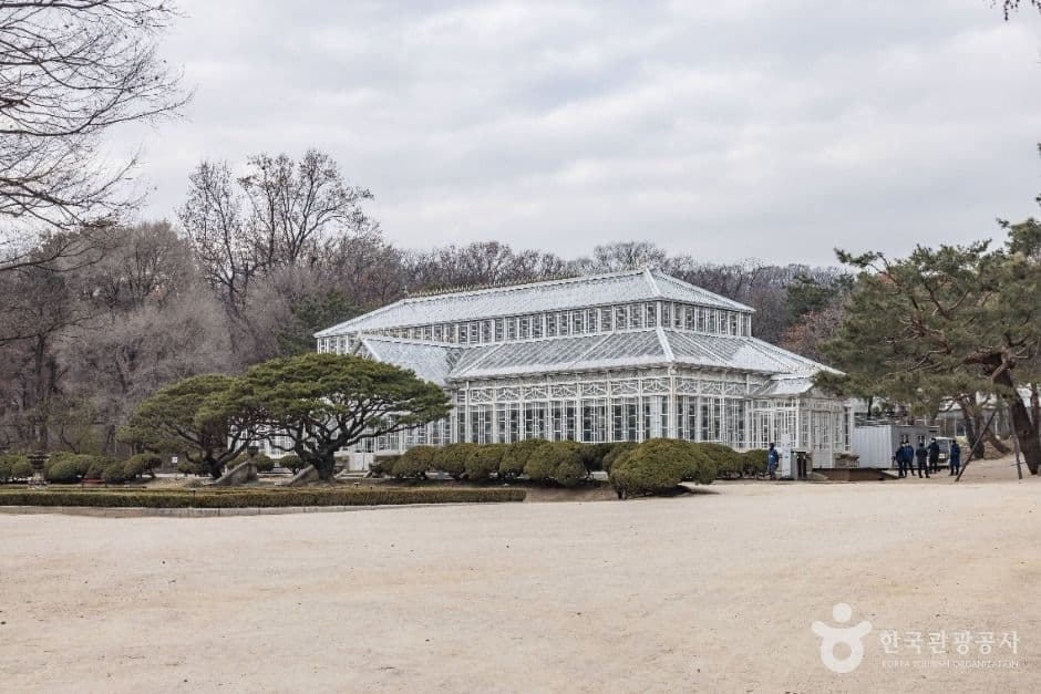 창경궁 자생식물학습장 대표 이미지