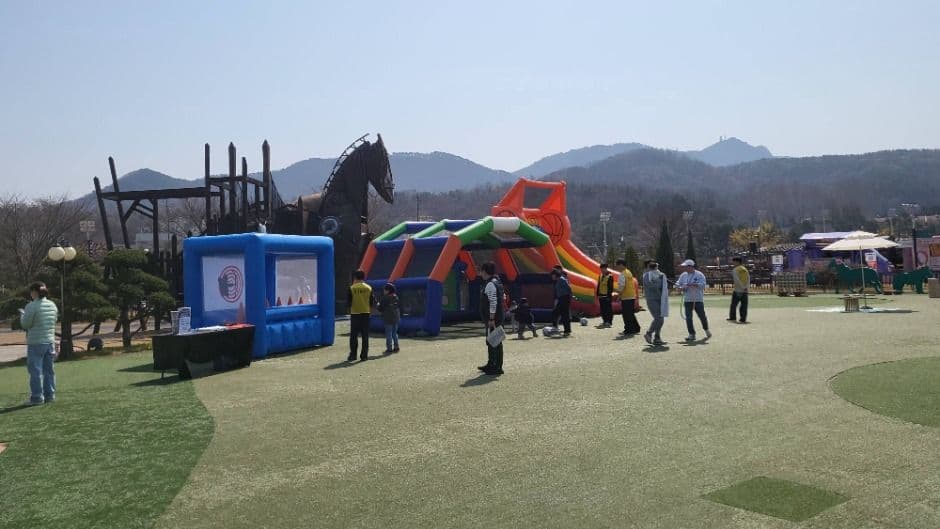 말마랑 HAPPY 패밀리 데이 대표 이미지