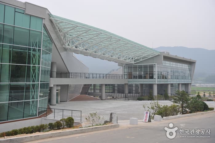 왕골공예마을 가는 길 대표 이미지