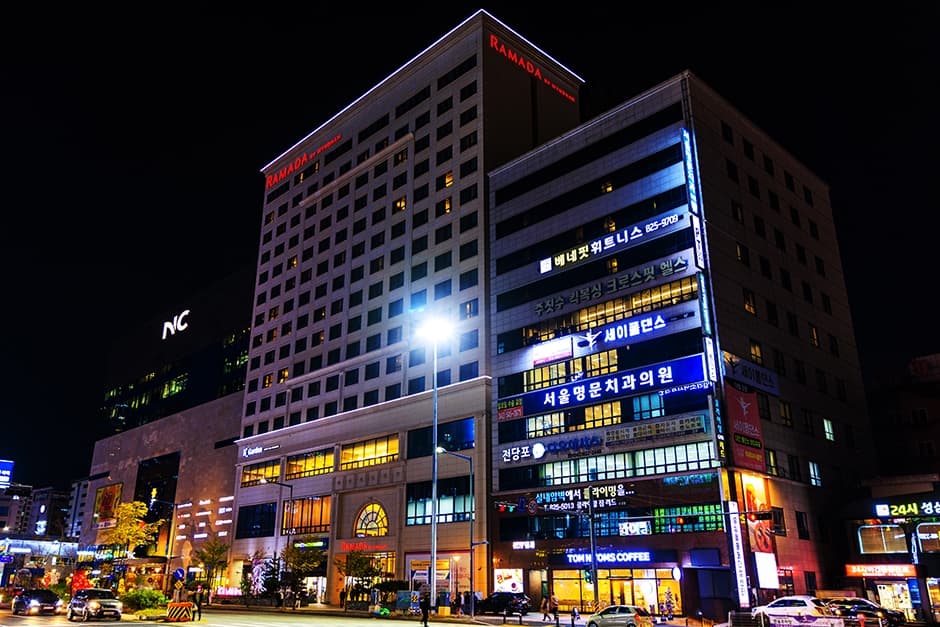 대전라마다호텔 대표 이미지