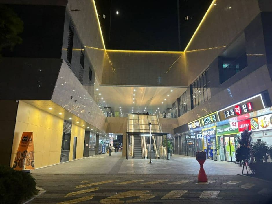 길음역롯데캐슬트윈골드상가 대표 이미지