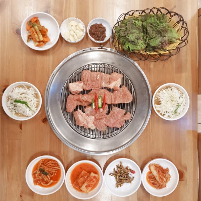 [백년가게]대호정 대표 이미지