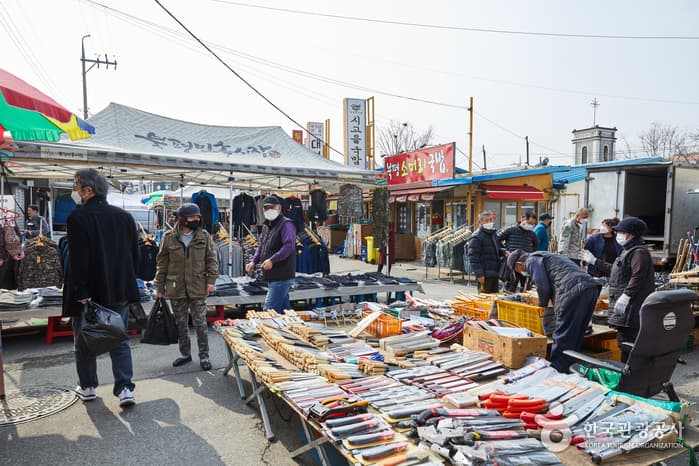 북평민속오일장 (3, 8일) 대표 이미지