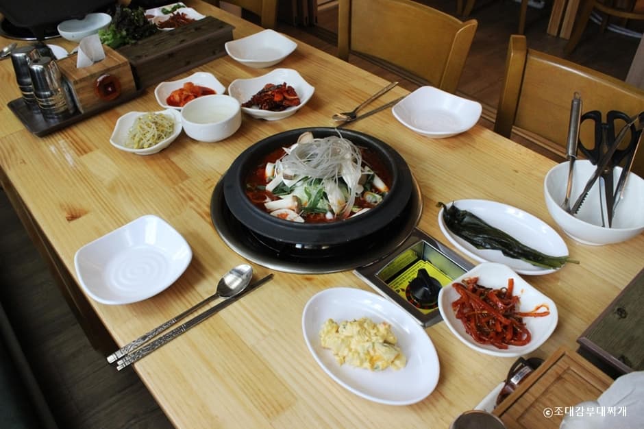 조대감부대찌개 대표 이미지