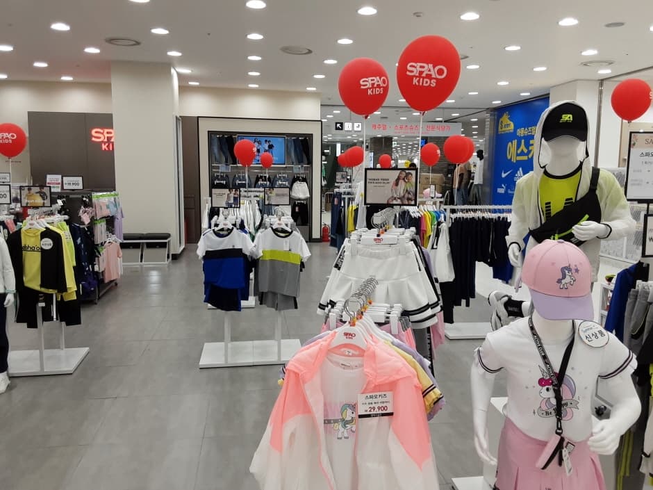 SPAO KIDS 대표 이미지
