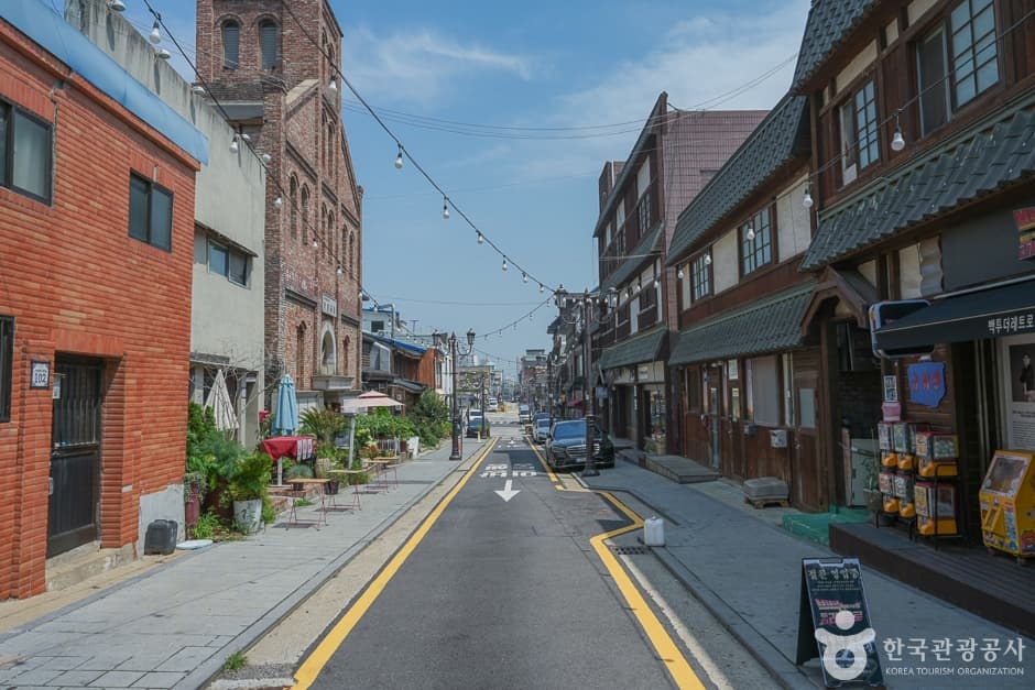 인천일본풍거리 대표 이미지