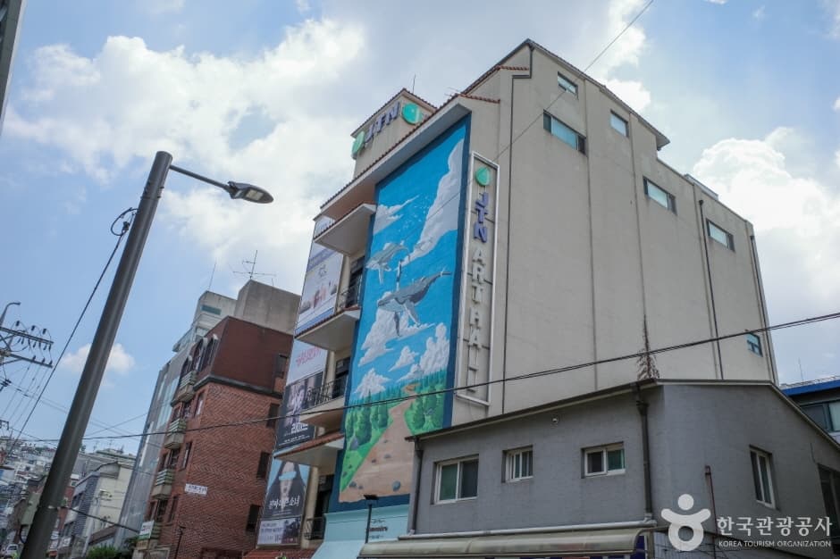 JTN아트홀 대표 이미지