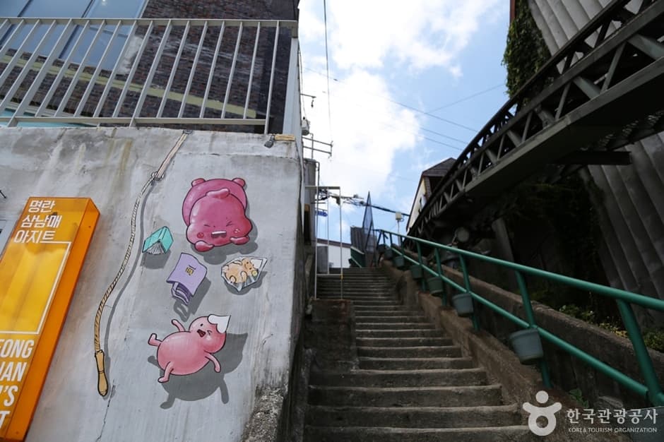 이바구길명란로드 대표 이미지
