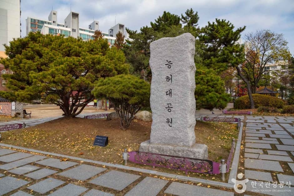 능허대지 대표 이미지