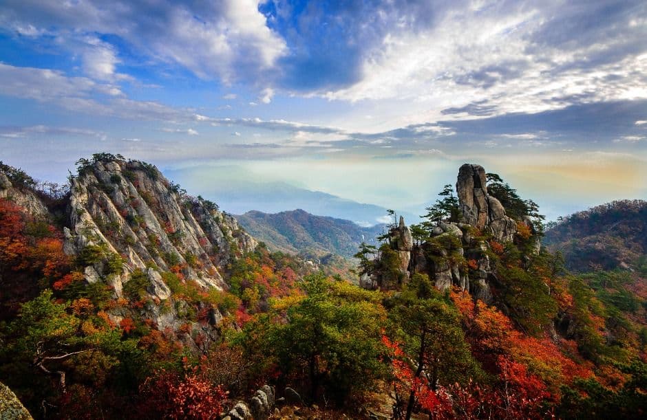 현등산(운악산) 대표 이미지