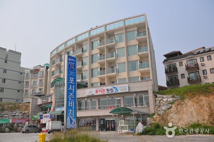 포시즌비치호텔 대표 이미지