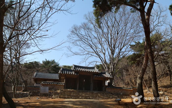 정족산 대표 이미지