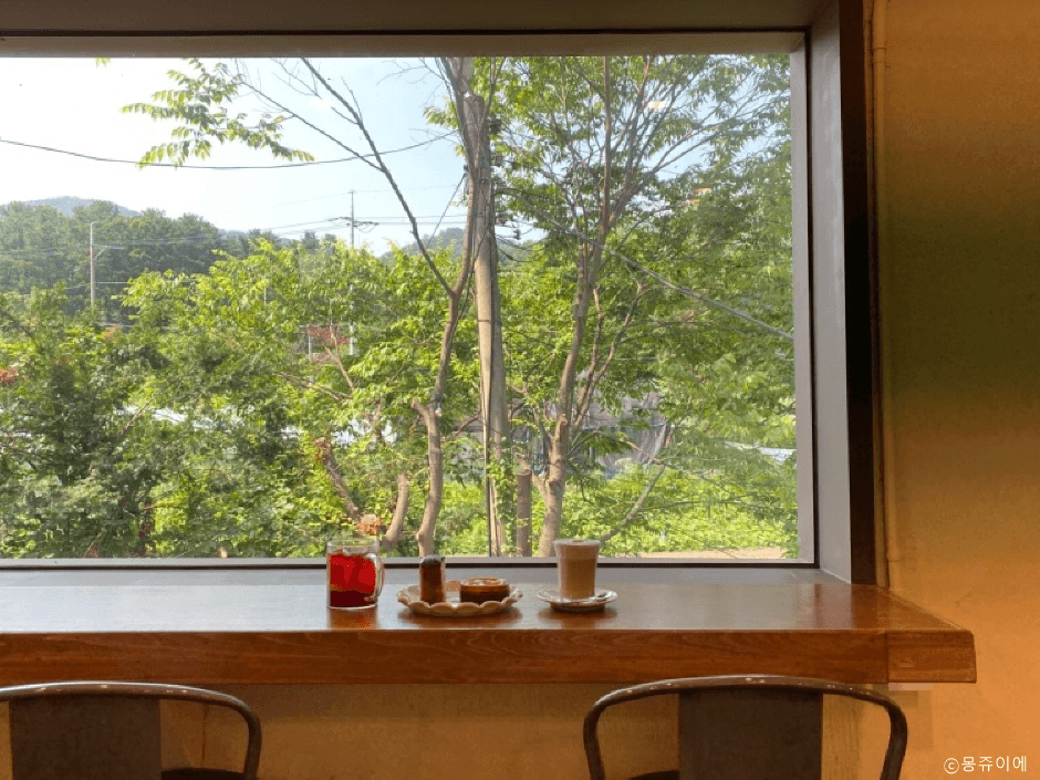 몽쥬이에 대표 이미지