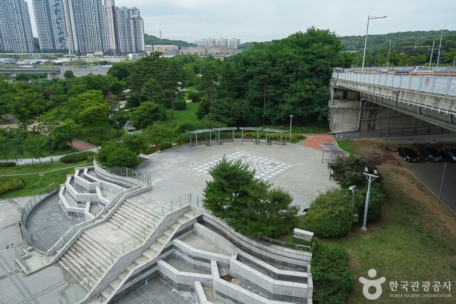 경인아라뱃길 시천공원 대표 이미지